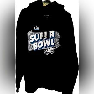 Philadelphia Eagles Super Bowl Hoodie!